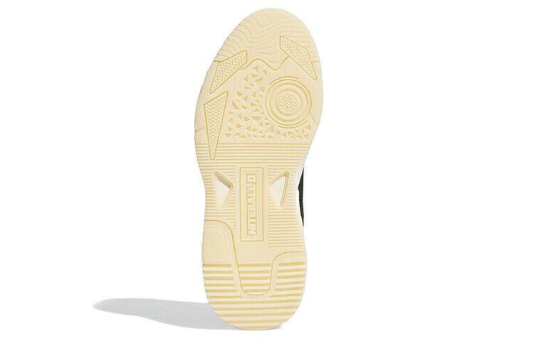 adidas Niteball 2.0 Low Černá Krémová Bílá W - GW0876