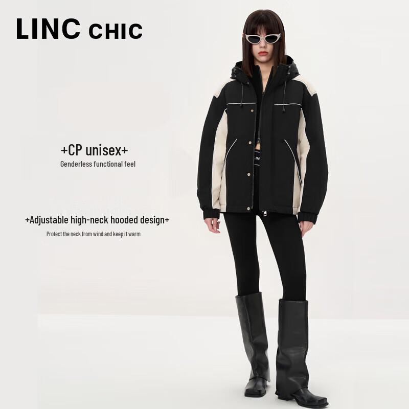 Jinyujie Unisex Urban Lightweight Down Jacket