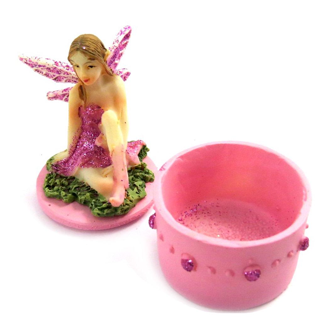 Les Trésors De Lily [M0910] - Set de 2 coffrets figurines 'Fairy Dreams'