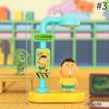 Φωτιστικό με Φωνητικό Έλεγχο Crayon Shin Chan Κινούμενο Σχέδιο Crayon Shin Chan Φωτάκι Νυκτός Παιχνίδι Υψηλής Ποιότητας Δώρο Κουτί Έκπληξης Διακόσμηση Φωτιστικού Δρόμου