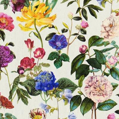 AS Creation Jette Flowers Textured Wallpaper