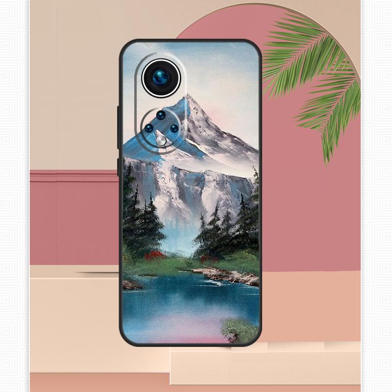 Nature Forest Mountain Case For Honor Magic 8 Pro 7 6 5 Lite Honor 200 400 X9c X9b X9a X8b X8a X8c 50 70 90 Cover