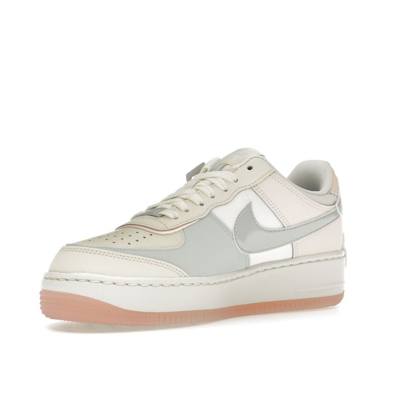 air force 1 light cream womens