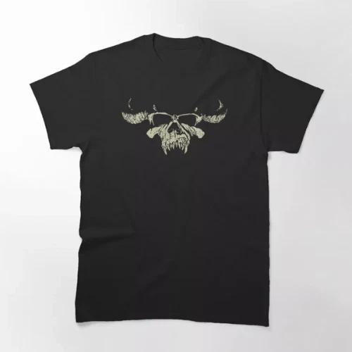 Danzig 1988 Heavy Metal Classic Unisex T-Shirt L