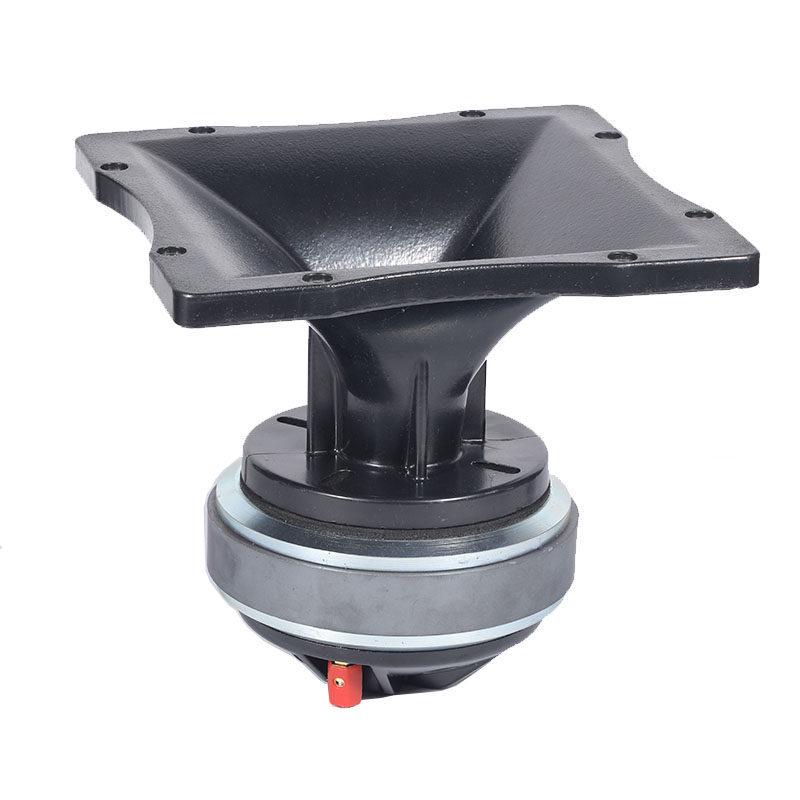 Horn Tweeter Flat Mouth Driver Unit: 34/44/75/100-Core Speaker Audio Tweeter