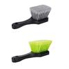 Car Tire Cleaning Brush Hard Nylon Bristle Wheel Scrubber for Floor Mat & Tire Heavy Duty Auto Detailing Tool