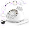 Laser Eye Massager Facial Diamond Microdermabrasion Skin Rejuvenation Beauty Equipment