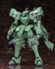 Muv-Luv Alternative F-22A Raptor Alfred Walken's Plane, Approximately 180mm Tall, Non-Scale Plastic Model Kit KP342R