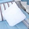 Soft Fluffy Cushion Cover Fur Plush Sofa Pillow Cover Living Room Bedroom Sofa Decorative Pillowcase 43x43cm Shaggy Fluffy Cover