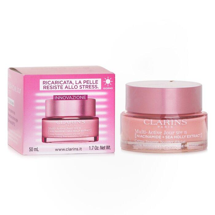 Clarins Multi-Active Jour SPF 15-Day Cream