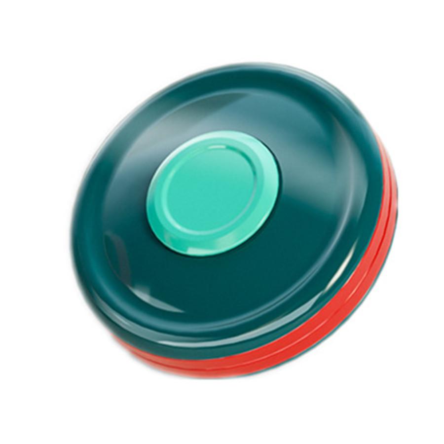 Qiyi Haptic Coin Spinner Elke Dag Draagbaar Vinger Hand Spinner Kubus Magico Puzzel Speelgoed Voor Kinderen Kinderen Cadeau Speelgoed