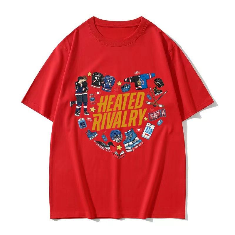 Pregnant WOMEN Clothing, Popular Movies, Fierce Competition, Patterns, T-shirt, Kawazu Street Fashion Casual Cotton T-shirt S