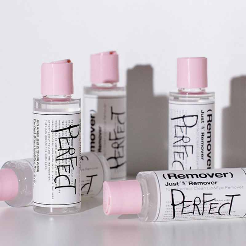 Perfect Clean Płyn do demakijażu ust i oczu 100ml