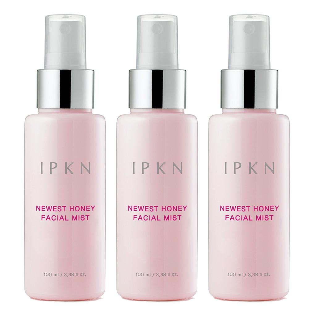 

Lipken 1+1+1 NU EST Honey Facial Mist