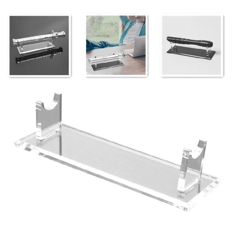 Stojan na světelný meč Kolekce mečů Stojan pro stolní dekorace