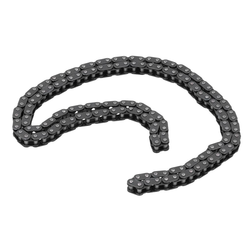 150 Links Drive Chain Accessory Fit for 43cc 47cc 49cc Mini PIT Pocket Quad Dirt Bike ATV