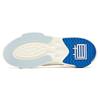 Anta C37 Series Mid-Top Skateboard Shoes Men's White Blue Sneakers 912118089-1
