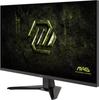 MSI MAG 325QF E18V Monitor 2560x1440 31.5 Inch Black