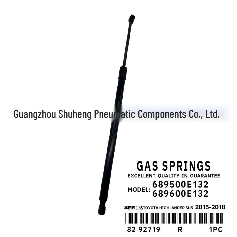 689500E132 Rear Hydraulic Rod for Toyota Highlander SU5
