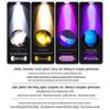 SHENYU Rechargeable Multi-Color Jade & Jewelry Inspection Flashlight