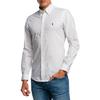 Ralph Lauren Polka Dot Single-Breasted Collar Long Sleeve Shirt Men shirts 710795269-004