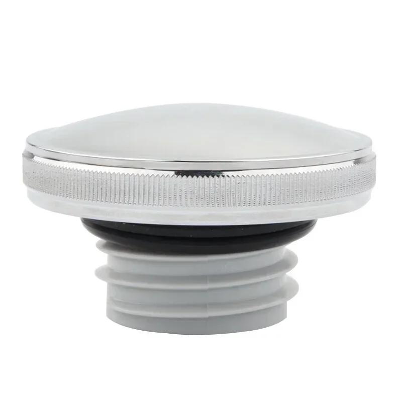 Fuel Gas Tank Cap Aluminum Motorcycle Petrol Vented Oil Cover For Triumph Bonneville Scrambler T120 T100 Thruxton 900 2001-2025