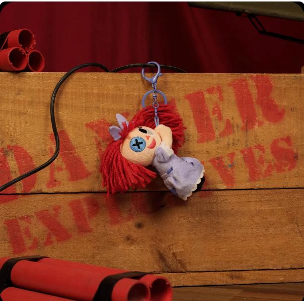 Genuine The Amazing Digital Pomni Plush Toy Soft Stuffed Clown Collectible Merchandise For Animation Fans Home Decor