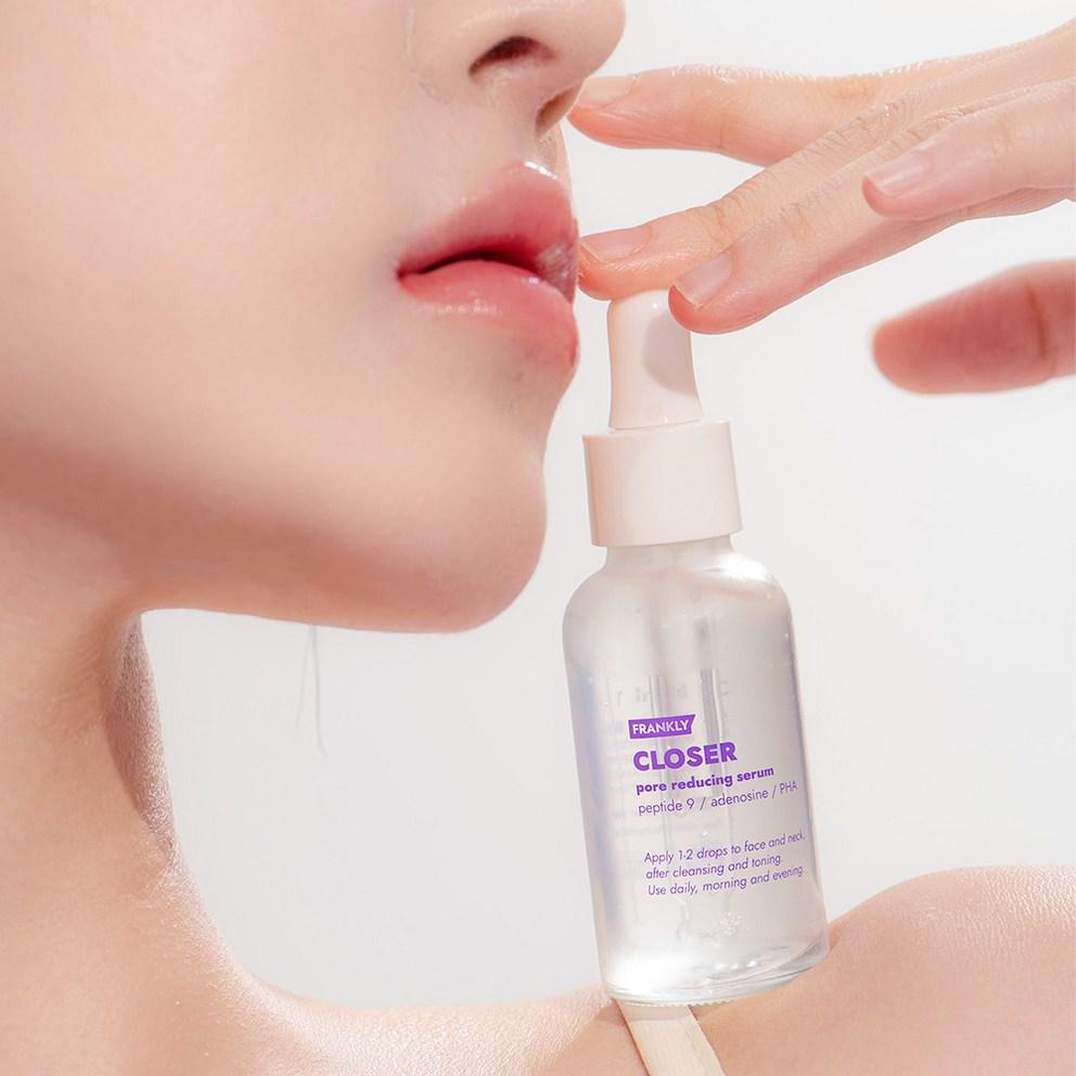 [frankly] Closer Serum, 60ml, 1 Piece