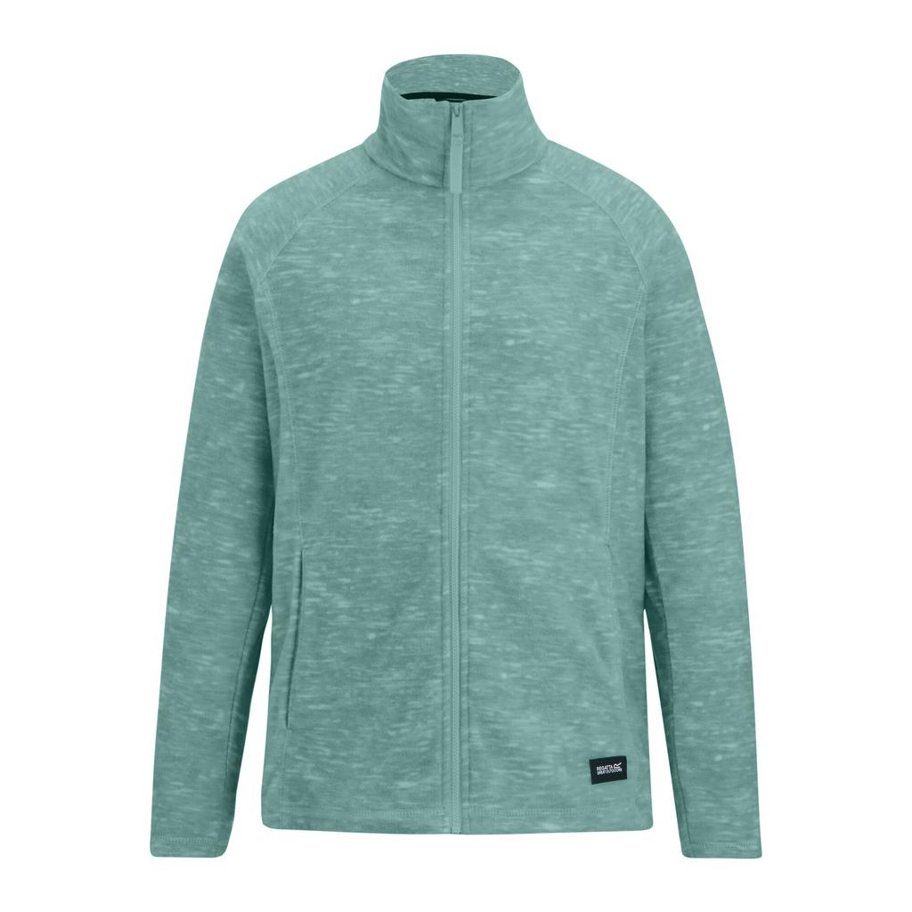 Regatta Womens/Ladies Mayse Full Zip Fleece Jacket