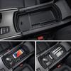 Center Console Organizer For Honda Accord 2018 2019 2020 2021 2022 Plastic Material Armrest Box Insert Tray Pallet Accessories