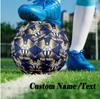 Size 5 Football Custom Name Text, Outdoor Training Soccer BallFC Zürich