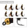 Big Flies Big Flies Fly Fishing Hook Nymph Lure Steelhead Suitable For Bass Note