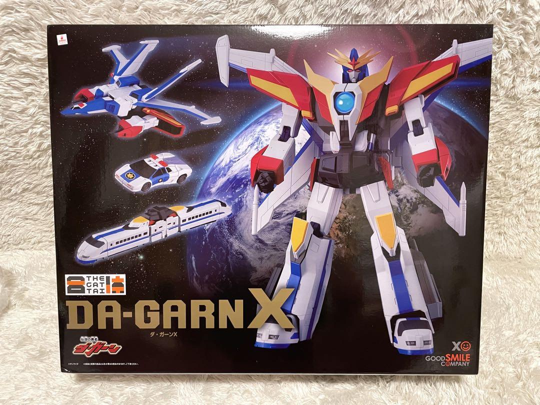 

[Б/У] THE Combined Dagaan X Раннее издание