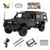 RE02The New MN MN82s MN82 Genuine Toyota LC79 Pickup Remote Control Mode Four-wheel Drive Off-road Mountain Bike Toy Christmas Gift