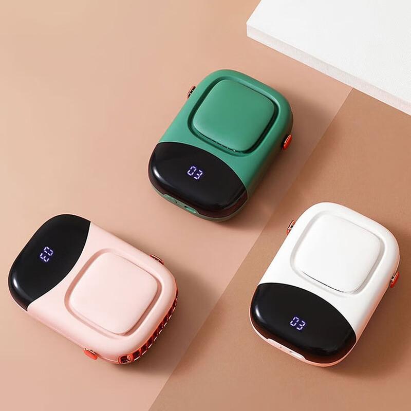 Duiban F11 Portable USB Rechargeable Waist Fan