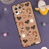 Boxer Dog Case For Xiaomi 15 Ultra 14 13T 14T 15T 17 Pro Max POCO F8 Ultra F5 F6 F7 X5 X6 X7 Pro Cover