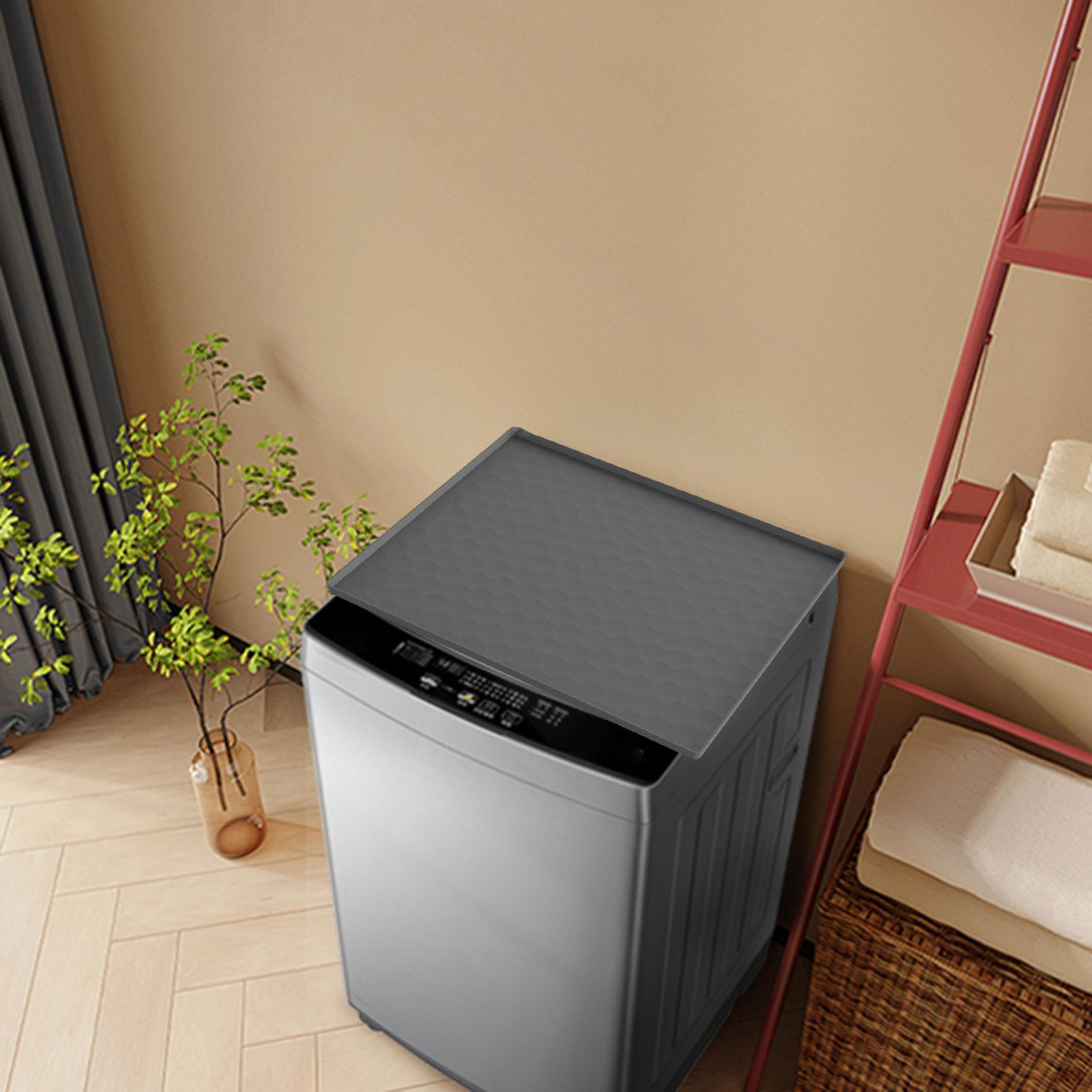 

Килимок із силікону для верхньої частини пральної машини та зони підлоги морозильної камери gray 60x50cm