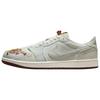Air 1 Low OG 'Chinese New Year' Flower Embroidery 2026 IQ1108-011