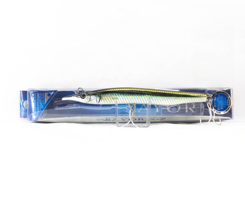 Little Jack Sayoris-Z 133 mm 29 grams Sinking Lure 04 (2455)