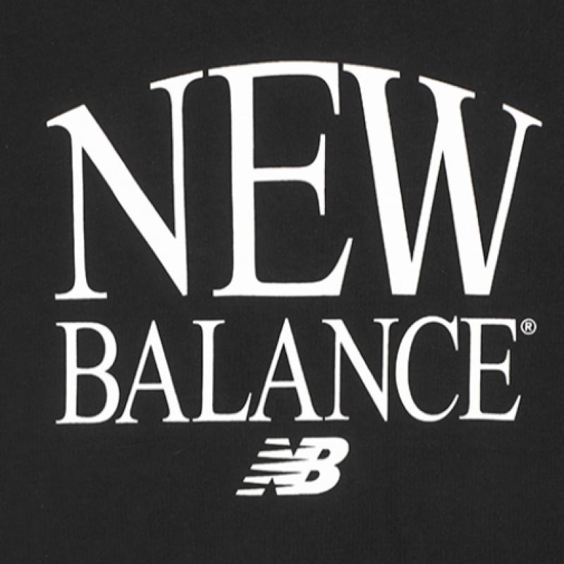 New Balance Graphic T shirT Reimagined