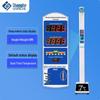 Shanghe Smart Ultrasonic Height & Weight Measuring Scale (CN Version)