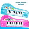 Large Children's Electronic Keyboard Piano for Early Education and Music Play