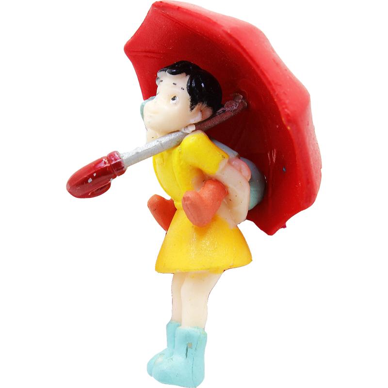 Car interior home office display personalized realistic cartoon famous Japanese character Asian funny boy decoration