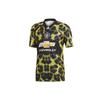 Manchester United Soccer Jerseys Men's Lemon Moderate EA2117