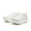 Xtep One-Piece Molding 2nd Generation Sports Test Fabric Non-Slip Wear-Resistant Low-Top Running Shoes Women sneaker Silver 876318110074-12