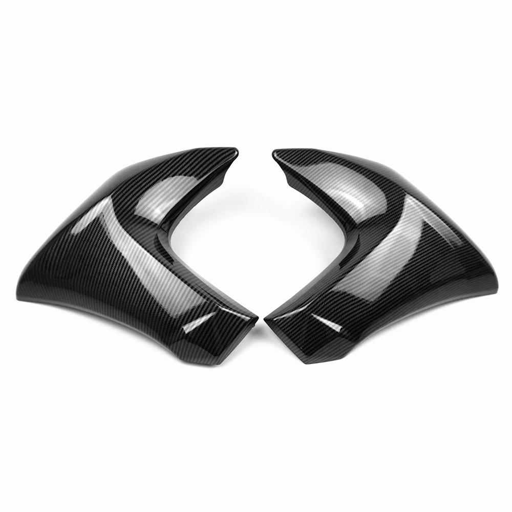 Motorcycle Left Rright Radiator Cover Suitable for Kawasaki ER6N 2012 2013 2014 2015 2016 ABS Injection Fairing Shell