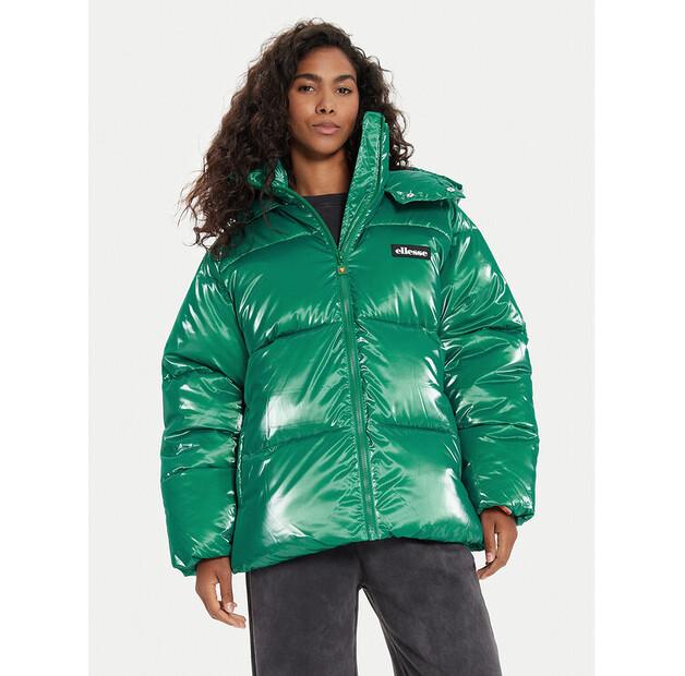 

Пуховик Ellesse Lenzer Padded SGX20914 зеленый Regular Fit EU 42