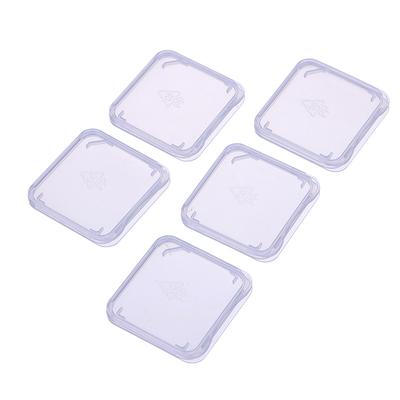 10Pcs Speicher Karte Fall Box Schutzhülle Für Sd Sdhc Mmc Xd Cf Karte