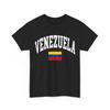 Venezuela Designs Tee, Venezuela Flag T-Shirt