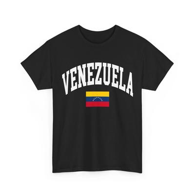 Venezuela Designs Tee, Venezuela Flag T-Shirt